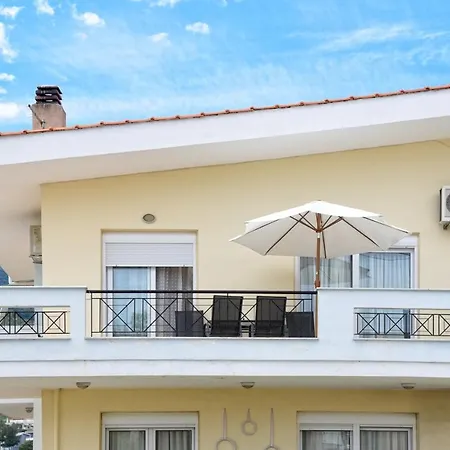 Διαμέρισμα Casa Nova PalaiónTsiflíkion