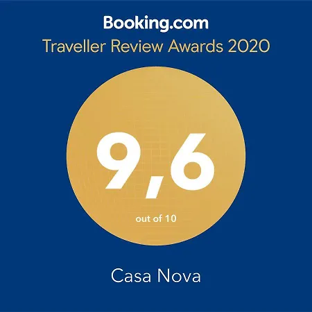 Διαμέρισμα Casa Nova *